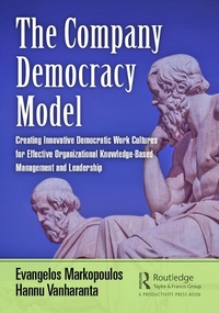Abbildung von: The Company Democracy Model - Productivity Press