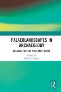 Cover: Palaeolandscapes in Archaeology - Routledge