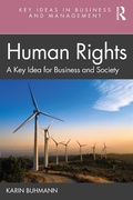 Cover: Human Rights - Routledge