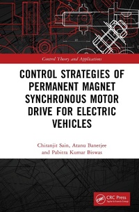 Abbildung von: Control Strategies of Permanent Magnet Synchronous Motor Drive for Electric Vehicles - CRC Press