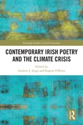 Cover: Contemporary Irish Poetry and the Climate Crisis - Routledge