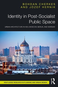 Abbildung von: Identity in Post-Socialist Public Space - Routledge