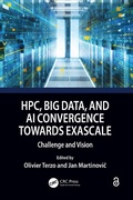 Cover: HPC, Big Data, and AI Convergence Towards Exascale - CRC Press