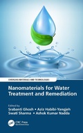 Cover: Nanomaterials for Water Treatment and Remediation - CRC Press