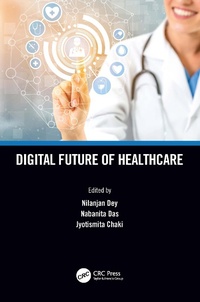 Abbildung von: Digital Future of Healthcare - CRC Press