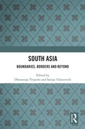 Cover: South Asia - Routledge