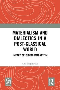 Abbildung von: Materialism and Dialectics in a Post-classical World - Routledge