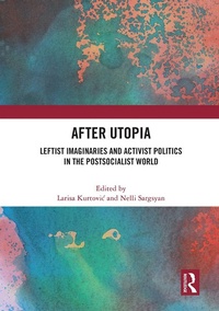 Abbildung von: After Utopia - Routledge