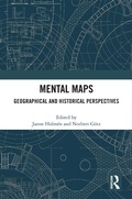 Cover: Mental Maps - Routledge