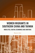 Cover: Women Migrants in Southern China and Taiwan - Routledge