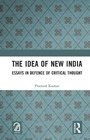 Cover: The Idea of New India - Routledge