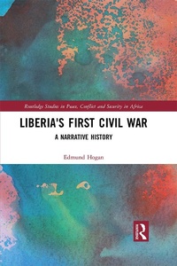 Abbildung von: Liberia's First Civil War - Routledge
