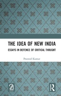 Cover: The Idea of New India - Routledge