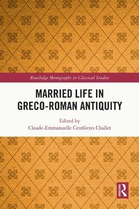 Abbildung von: Married Life in Greco-Roman Antiquity - Routledge