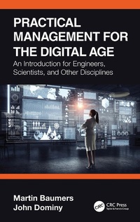 Abbildung von: Practical Management for the Digital Age - CRC Press