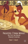 Cover: Presenting Oprah Winfrey, Her Films, and African American Literature - Palgrave MacMillan