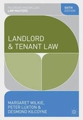 Cover: Landlord and Tenant Law - Palgrave Macmillan