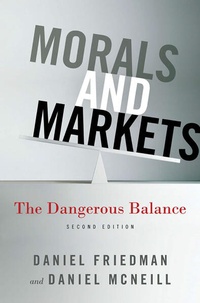 Enlarge image Cover: Morals and Markets - Palgrave MacMillan