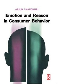 Enlarge image Cover: Emotion and Reason in Consumer Behavior - Butterworth-Heinemann