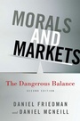 Cover: Morals and Markets - Palgrave MacMillan