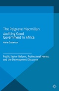 Abbildung von: Auditing Good Government in Africa - Palgrave Macmillan