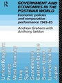 Cover: Government and Economies in the Postwar World - Routledge