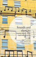 Cover: Sounds and the City - Palgrave Macmillan