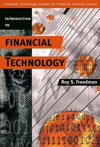 Abbildung von: Introduction to Financial Technology - Academic Press