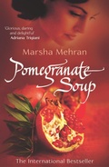 Cover: Pomegranate Soup - Arrow Books Ltd