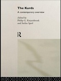 Cover: The Kurds - Routledge