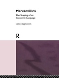 Cover: Mercantilism - Routledge