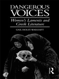 Cover: Dangerous Voices - Routledge