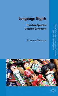 Abbildung von: Language Rights - Palgrave Macmillan