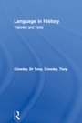 Cover: Language in History - Routledge