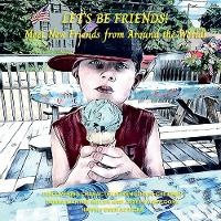 Enlarge image Cover: Lets Be Friends! - Bookbaby