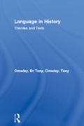 Cover: Language in History - Routledge