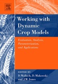 Cover: Working with Dynamic Crop Models - Elsevier