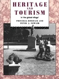Cover: Heritage and Tourism in The Global Village - Routledge