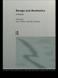 Cover: Design and Aesthetics - Routledge