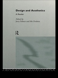 Enlarge image Cover: Design and Aesthetics - Routledge