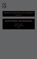 Cover: Motivation and Religion - JAI Press Inc.