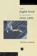 Cover: The English Novel in History, 1950 to the Present - Routledge