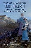 Cover: Women and the Irish Nation - Palgrave Macmillan