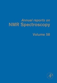 Abbildung von: Annual Reports on NMR Spectroscopy - Academic Press