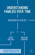 Cover: Understanding Families Over Time - Palgrave Macmillan