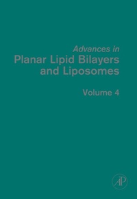 Abbildung von: Advances in Planar Lipid Bilayers and Liposomes - Academic Press