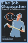 Cover: The Job Guarantee - Palgrave MacMillan