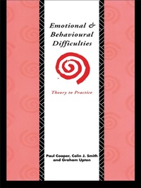 Bild: Emotional and Behavioural Difficulties - Routledge