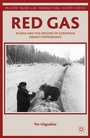 Cover: Red Gas - Palgrave MacMillan