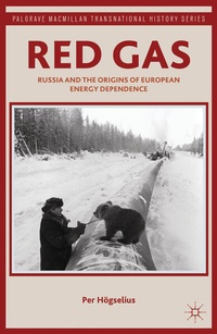 Enlarge image Cover: Red Gas - Palgrave MacMillan